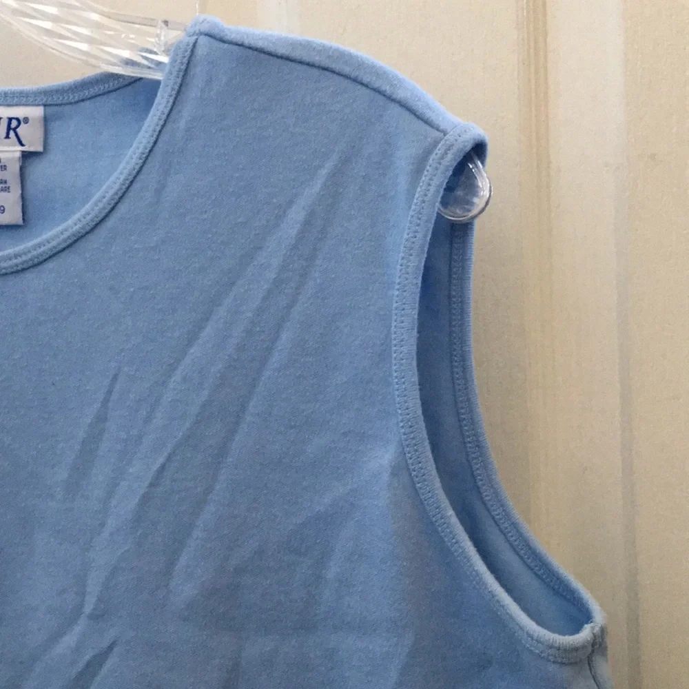 FINAL MARKDOWN Classic Blair tank top large